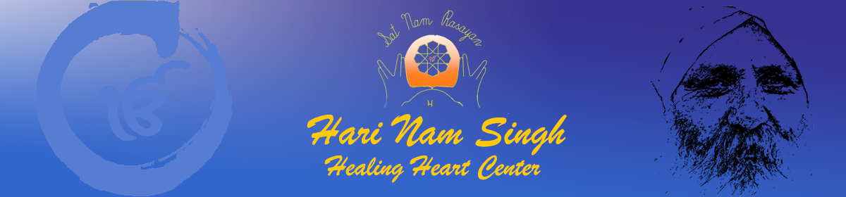 Harinam and Healing Heart Center